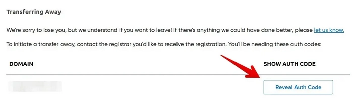 Obtain the EPP Code