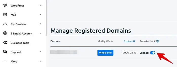 Unlock Your Domain